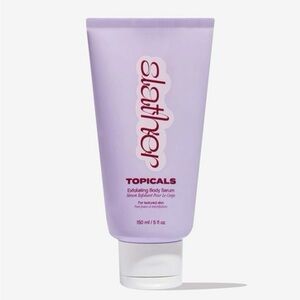 Slather Exfoliating Body Serum (KP Bump Eraser) NEW
